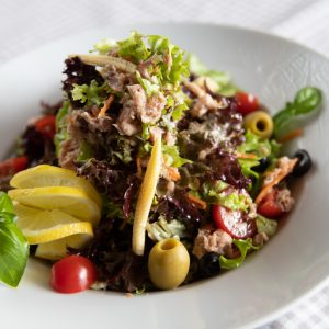 Thunfisch Salat